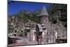 Armenia, Kotayk, Geghard, Geghard Monastery Exterior-null-Mounted Giclee Print