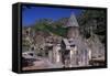 Armenia, Kotayk, Geghard, Geghard Monastery Exterior-null-Framed Stretched Canvas