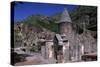 Armenia, Kotayk, Geghard, Geghard Monastery Exterior-null-Stretched Canvas