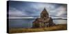 Armenia, Lake Seven, Sevanavank Monastery-Jane Sweeney-Stretched Canvas