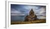 Armenia, Lake Seven, Sevanavank Monastery-Jane Sweeney-Framed Photographic Print