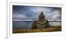 Armenia, Lake Seven, Sevanavank Monastery-Jane Sweeney-Framed Photographic Print