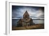 Armenia, Lake Seven, Sevanavank Monastery-Jane Sweeney-Framed Photographic Print