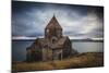 Armenia, Lake Seven, Sevanavank Monastery-Jane Sweeney-Mounted Photographic Print