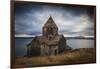 Armenia, Lake Seven, Sevanavank Monastery-Jane Sweeney-Framed Photographic Print