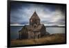 Armenia, Lake Seven, Sevanavank Monastery-Jane Sweeney-Framed Photographic Print