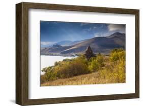 Armenia, Lake Seven, Sevanavank Monastery-Jane Sweeney-Framed Photographic Print