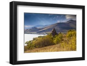 Armenia, Lake Seven, Sevanavank Monastery-Jane Sweeney-Framed Photographic Print