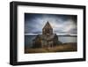 Armenia, Lake Seven, Sevanavank Monastery-Jane Sweeney-Framed Photographic Print