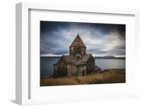 Armenia, Lake Seven, Sevanavank Monastery-Jane Sweeney-Framed Photographic Print