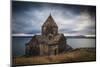 Armenia, Lake Seven, Sevanavank Monastery-Jane Sweeney-Mounted Photographic Print