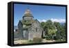 Armenia, Monasteries of Haghpat and Sanahin, Church of St Savior-null-Framed Stretched Canvas