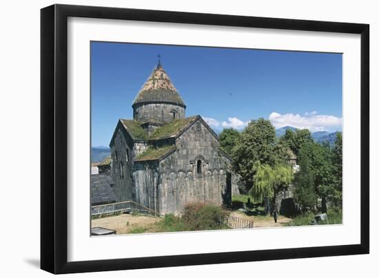 Armenia, Monasteries of Haghpat and Sanahin, Church of St Savior-null-Framed Giclee Print