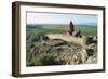 Armenia - Mount Ararat and Monastery at Khor Virap-null-Framed Giclee Print