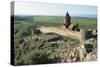 Armenia - Mount Ararat and Monastery at Khor Virap-null-Stretched Canvas