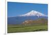 Armenia - Mount Ararat and Monastery at Khor Virap-null-Framed Giclee Print