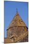 Armenia, Near Lake Sevan, Architectural Detail from Church of Holy Mother of God, 1215-1255-null-Mounted Giclee Print