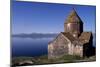 Armenia, Near Lake Sevan, Church of Holy Mother of God, 1215-1255-null-Mounted Giclee Print