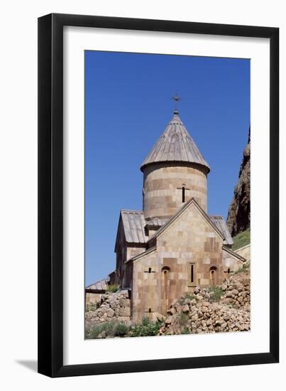 Armenia, Noravank Monastery. St Karapet Church,13th-14th Century-null-Framed Giclee Print