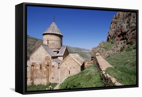 Armenia, Noravank Monastery, St Karapet Church,13th-14th Century-null-Framed Stretched Canvas