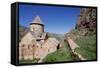 Armenia, Noravank Monastery, St Karapet Church,13th-14th Century-null-Framed Stretched Canvas