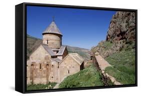 Armenia, Noravank Monastery, St Karapet Church,13th-14th Century-null-Framed Stretched Canvas