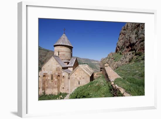 Armenia, Noravank Monastery, St Karapet Church,13th-14th Century-null-Framed Giclee Print