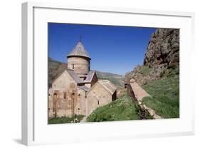 Armenia, Noravank Monastery, St Karapet Church,13th-14th Century-null-Framed Giclee Print