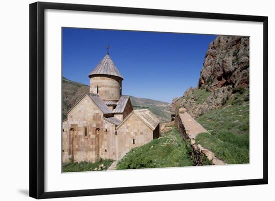 Armenia, Noravank Monastery, St Karapet Church,13th-14th Century-null-Framed Giclee Print