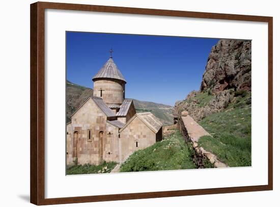 Armenia, Noravank Monastery, St Karapet Church,13th-14th Century-null-Framed Giclee Print