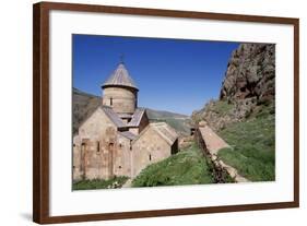 Armenia, Noravank Monastery, St Karapet Church,13th-14th Century-null-Framed Giclee Print