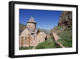 Armenia, Noravank Monastery, St Karapet Church,13th-14th Century-null-Framed Giclee Print