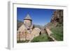 Armenia, Noravank Monastery, St Karapet Church,13th-14th Century-null-Framed Giclee Print