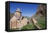 Armenia, Noravank Monastery, St Karapet Church,13th-14th Century-null-Framed Stretched Canvas