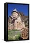 Armenia, Noravank Monastery, St Karapet Church,13th-14th Century-null-Framed Stretched Canvas