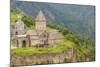 Armenia, Tatev. Tatev Monastery, 9th century.-Walter Bibikow-Mounted Photographic Print