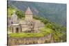 Armenia, Tatev. Tatev Monastery, 9th century.-Walter Bibikow-Stretched Canvas