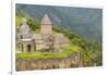 Armenia, Tatev. Tatev Monastery, 9th century.-Walter Bibikow-Framed Photographic Print