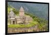 Armenia, Tatev. Tatev Monastery, 9th century.-Walter Bibikow-Framed Photographic Print