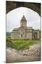 Armenia, Tatev. Tatev Monastery interior, 9th century.-Walter Bibikow-Mounted Photographic Print