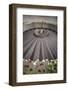 Armenia, Yerevan. Armenian Genocide Memorial-Walter Bibikow-Framed Photographic Print