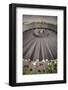 Armenia, Yerevan. Armenian Genocide Memorial-Walter Bibikow-Framed Photographic Print