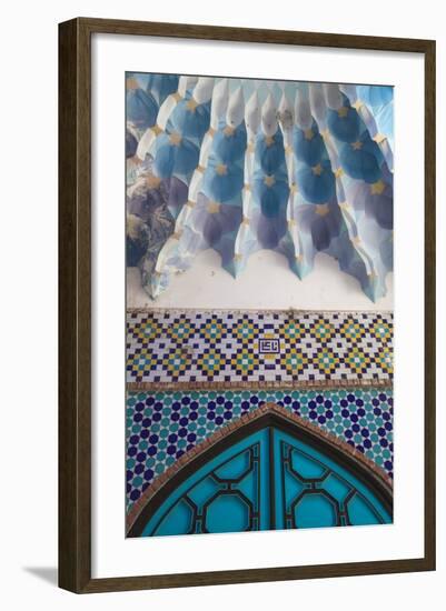 Armenia, Yerevan, Blue Mosque-Jane Sweeney-Framed Photographic Print