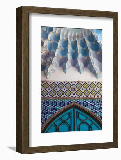 Armenia, Yerevan, Blue Mosque-Jane Sweeney-Framed Photographic Print