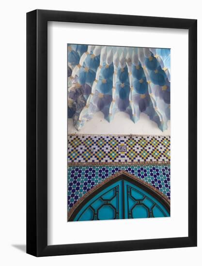 Armenia, Yerevan, Blue Mosque-Jane Sweeney-Framed Photographic Print