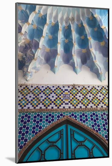 Armenia, Yerevan, Blue Mosque-Jane Sweeney-Mounted Photographic Print