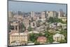 Armenia, Yerevan. The Cascade, city view.-Walter Bibikow-Mounted Photographic Print