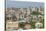 Armenia, Yerevan. The Cascade, city view.-Walter Bibikow-Stretched Canvas