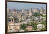 Armenia, Yerevan. The Cascade, city view.-Walter Bibikow-Framed Photographic Print