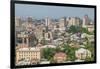 Armenia, Yerevan. The Cascade, city view.-Walter Bibikow-Framed Photographic Print